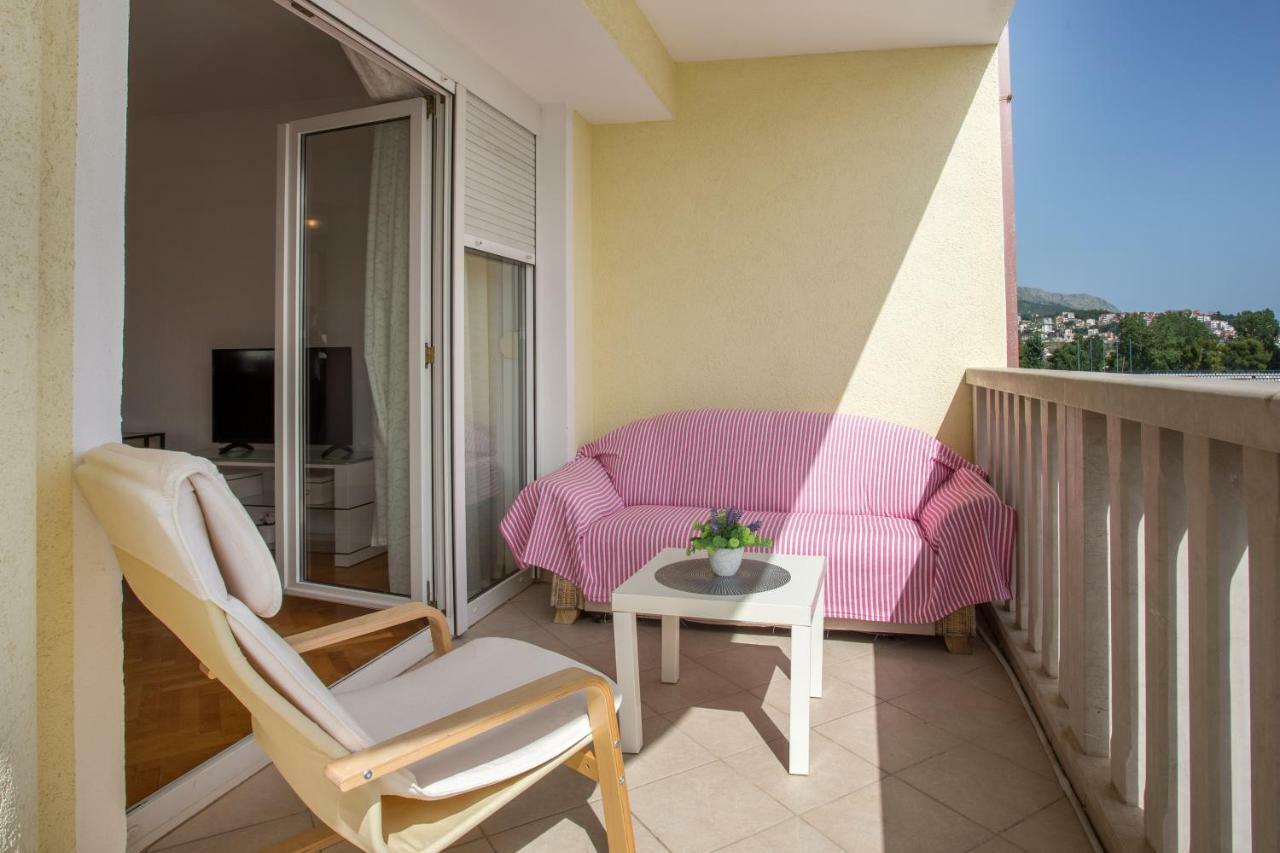 Apartments Vip Split Exterior foto